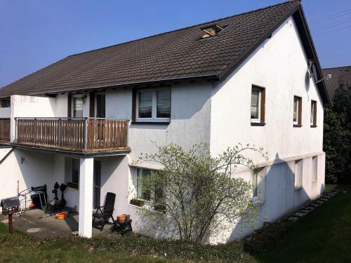 Accommodation in Schmidt