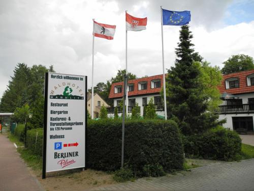 Waldhotel Wandlitz