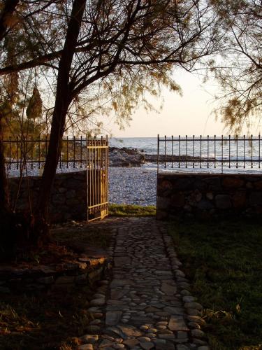 Exterior view of Elpidas Holiday House