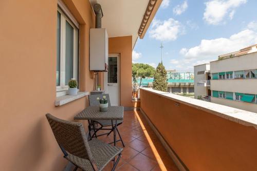 Vatican Cozy Apartment with Terrace - image 10