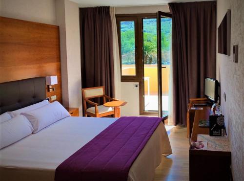 Hotel Balneario Valle del Jerte - image 2