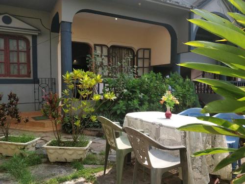 Koito-House calangute guest house Goa