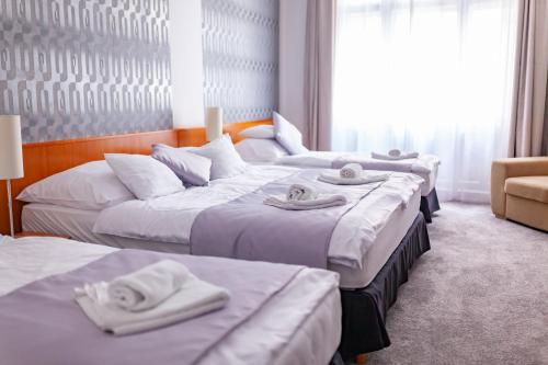 Budapest Griffin Guest House - image 11