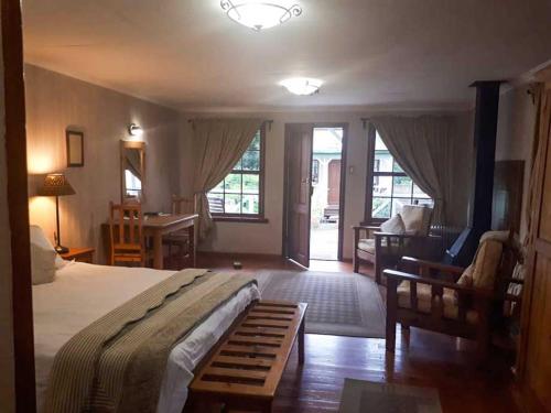 The Pennefather in Haenertsburg