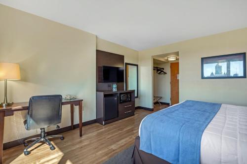 1 king bed