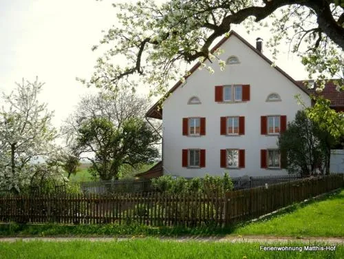 Matthis-Hof in Waldshut-Tiengen, Deutschland
