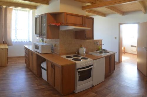 Blatský dvůr Room Type - Two-Bedroom Apartment