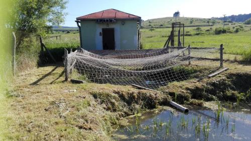 Turistika ubytovňa sivá brada