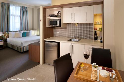 Best Western Plus Hotel Stellar Room Type - Family Room, 2 Queen Bed