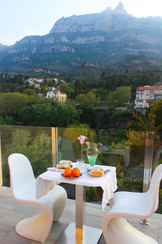 Skats, Barceló Apartaments (Barcelo Apartaments) in Monistrol De Montserrat