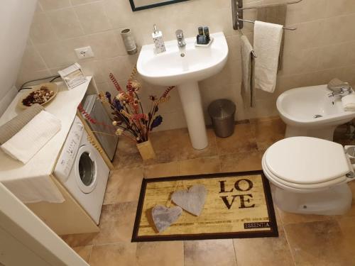 LA CASETTA DI AGNESE