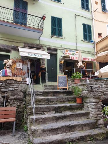  LA CASETTA DI AGNESE, Pension in Vernazza