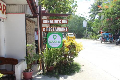 Ronaldo's Inn & Restaurant, Siargao Island by Cocotel