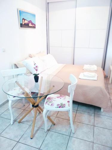  Polymnia's apartment in Matala