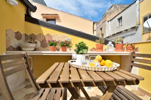  Ragusa exclusive flat with terrace and barbecue, Pension in Ragusa