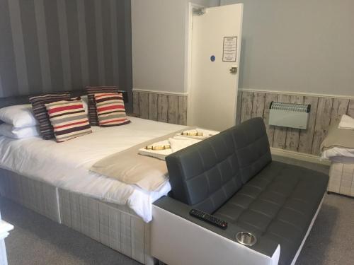 Stanley Arms chambre d'hôte Bryngwran