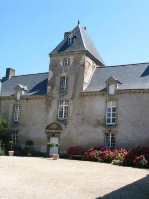 Chambres d'hôtes Château de Bonabry