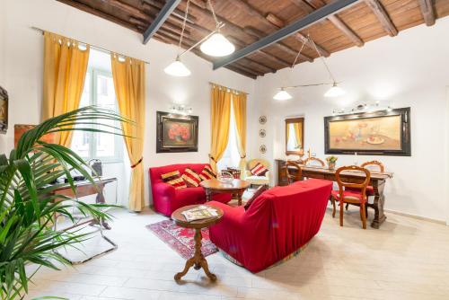 Sistina House Style HolidayHome x 6, Rom (Foto 3)