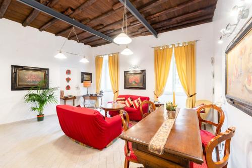 Sistina House Style HolidayHome x 6, Rom (Foto 8)