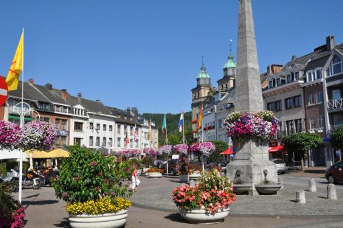 Les terrasses de Malmédy