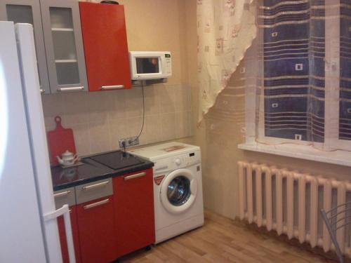 1-но комнатная Олимпийская 87 (1Э) - image 5