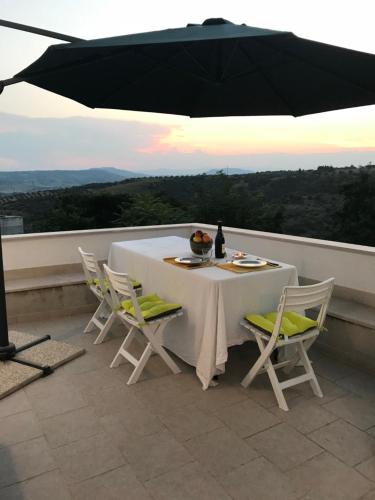 Residenza 7 Venti gîte à louer Marconia