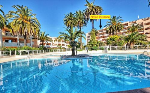 Appartement T2 de standing au pied des plages 5