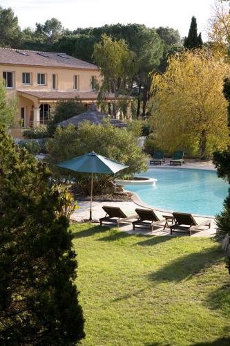 La Villa Vicha, The Originals Relais