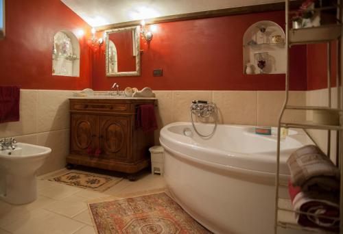 RESIDENZA D'ORIA B&B - main image