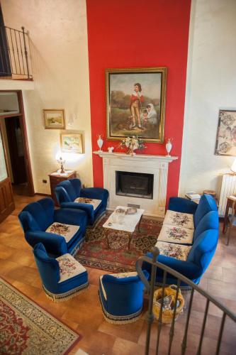 RESIDENZA D'ORIA B&B