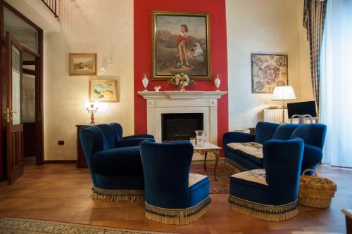 RESIDENZA D'ORIA B&B - image 11