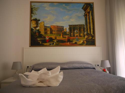 Maravillas del Mundo Room Type - Double Room with Balcony