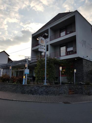 Exterior view, Hotel "Zum Moseltal" in Mehring (Trier-Saarburg)