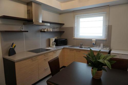 Facilities, Prestige House Apartments in Hévíz
