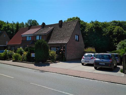 Windstärke 9.1 in Büsum, Deutschland
