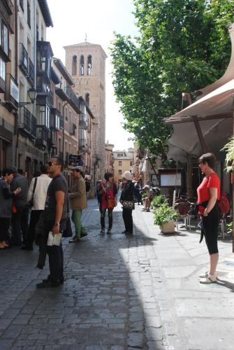  Apartamento Judería in Toledo