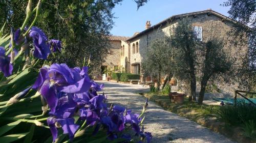  Podere San Quirico, Castelnuovo Berardenga bei Solata