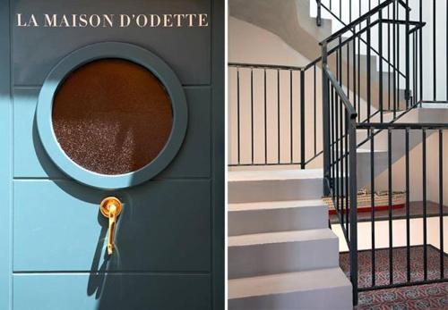 La Maison d'Odette - Chambre d'hôtes - La Ciotat