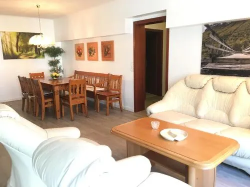 Haus Kastell - Ferienwohnung 113 in Ahlbeck, Deutschland