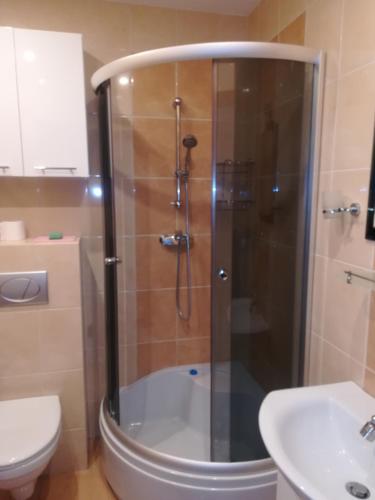 BLUE MARE Apartamenty MES