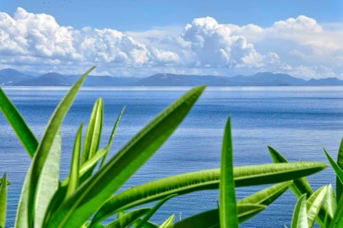  Corfu Sea View Rooms in Achílleion
