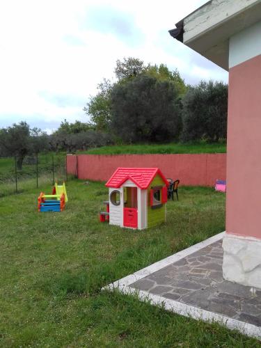 La Masseria di Villa Giulia