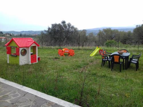 La Masseria di Villa Giulia