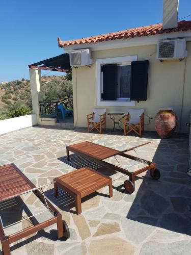  Nagia's country house in Galatás