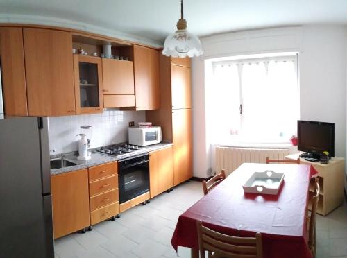  casa zio Ubaldo CIR 016201-CNI-00001, Unterkunft in Rovetta