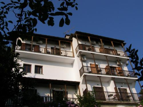 Hotel Tsagarada