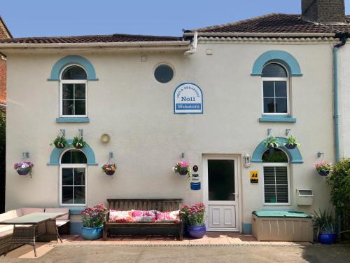 Websters Bed & Breakfast, Salisbury