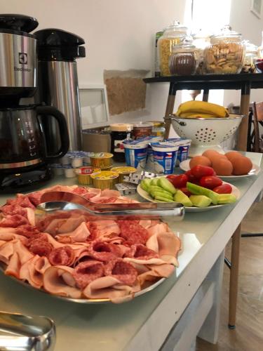 Ételek és italok, Penzion Štěrbova vila (Penzion Sterbova vila) in Bila Tremesna