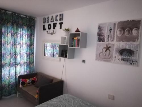 Apartamento Beach Loft Las Canteras