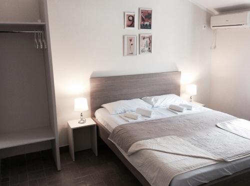 Apartments Fortunella in Rozino